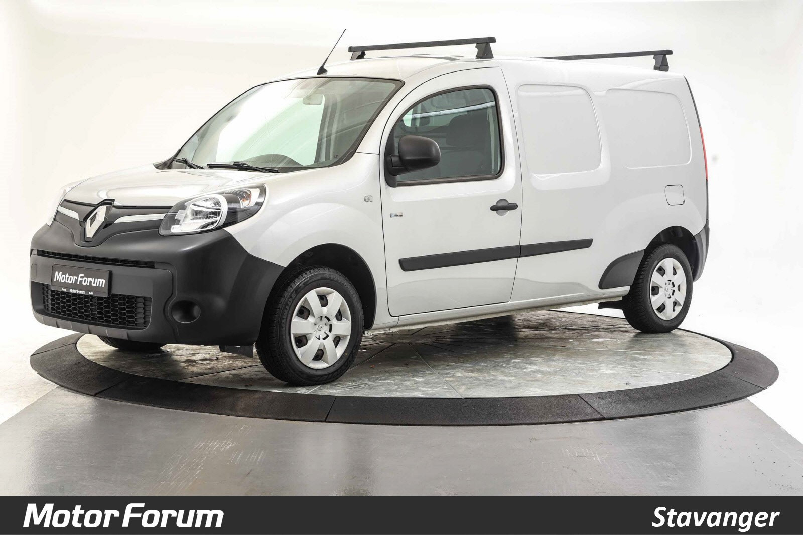 2018 Renault Kangoo Electric