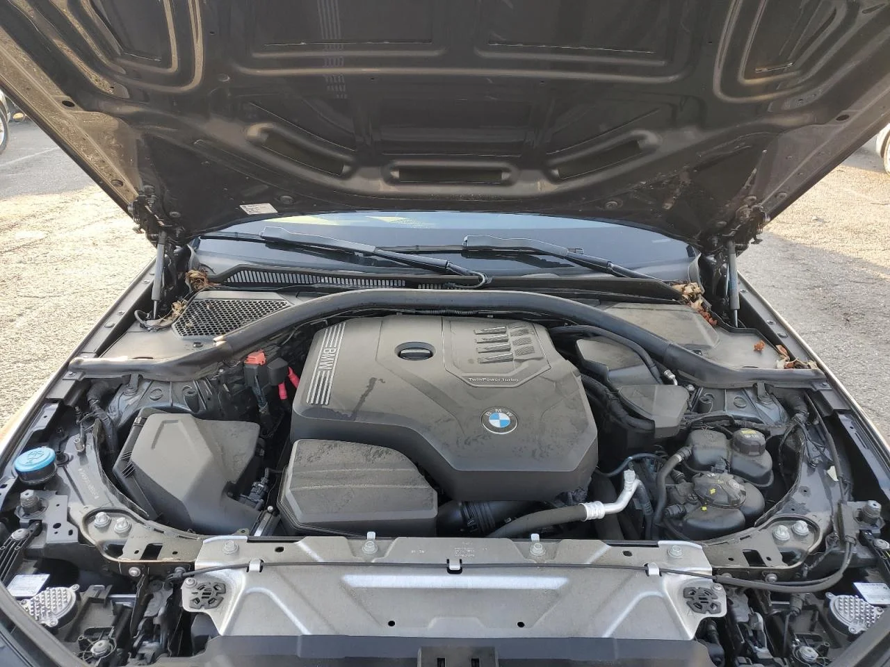 BMW 330I 2021
