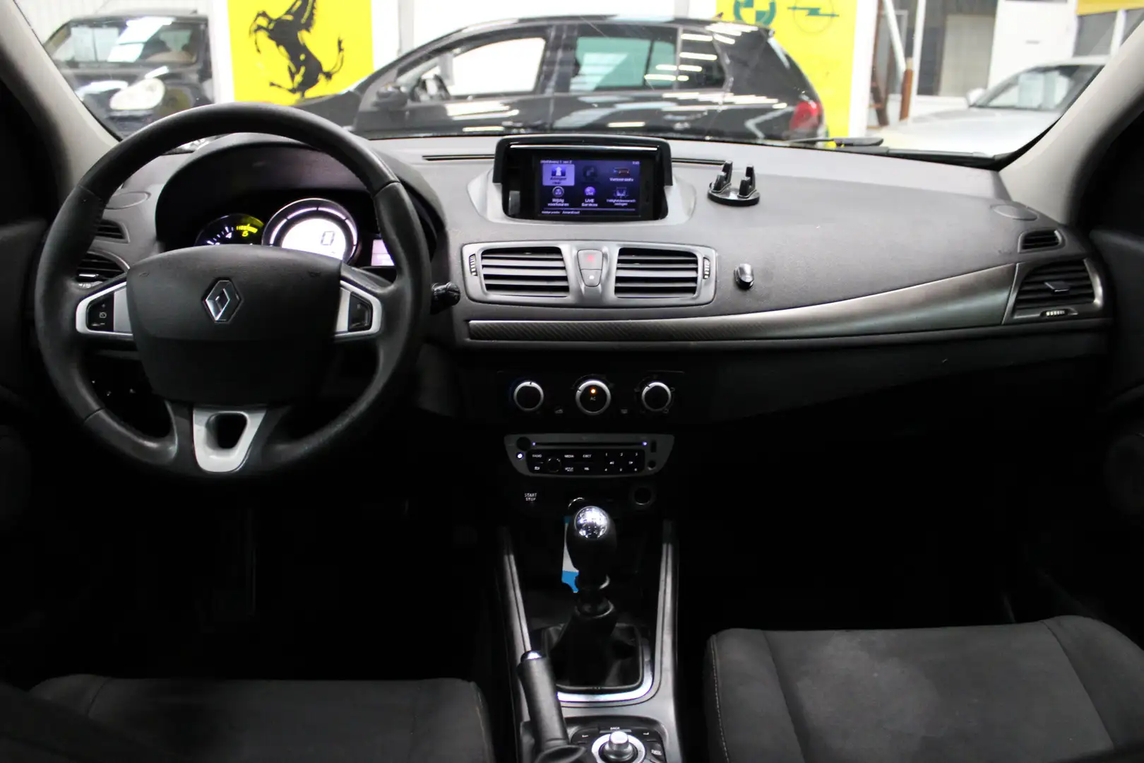 2012 Renault Megane