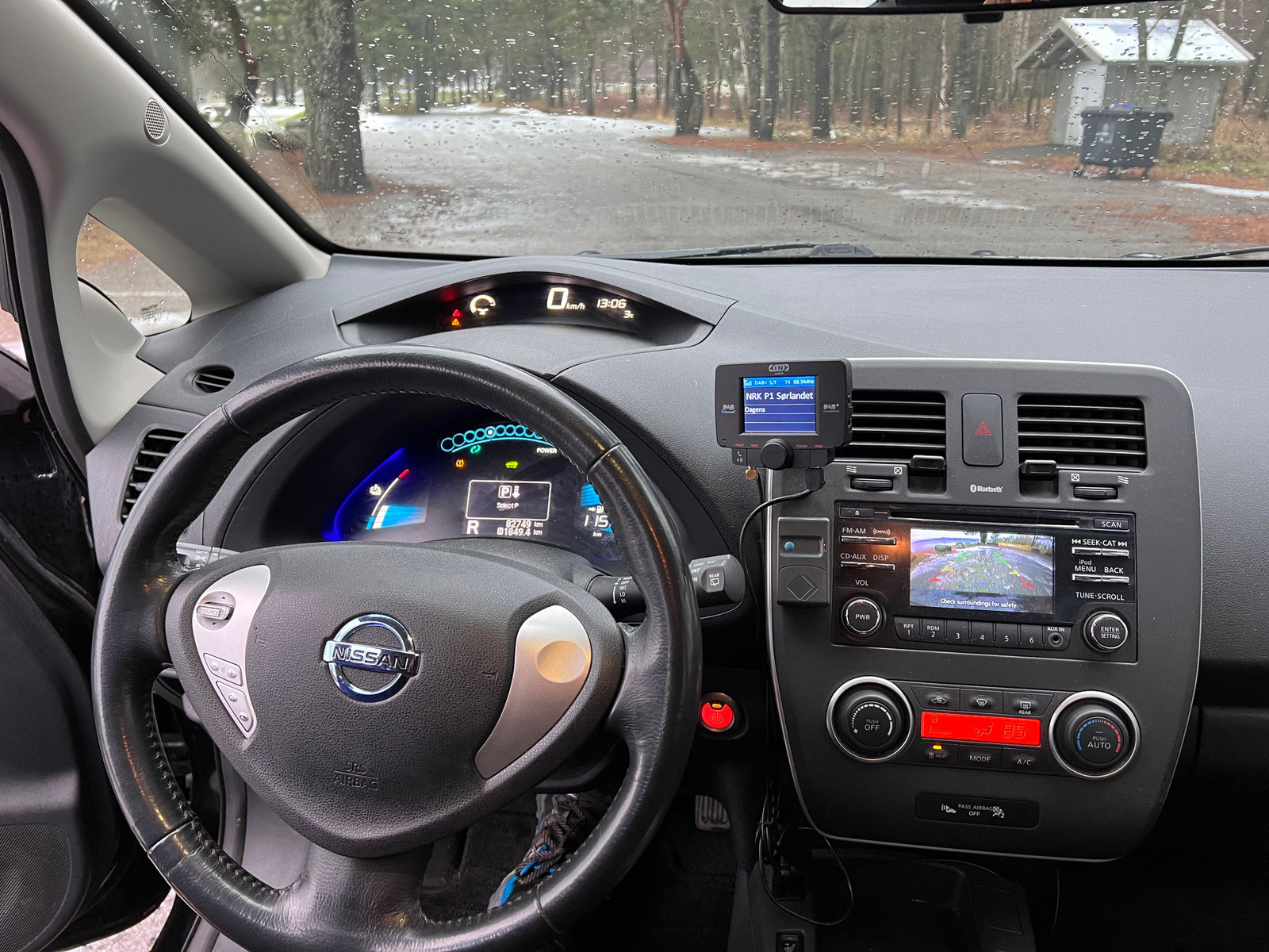 2014 Nissan Leaf