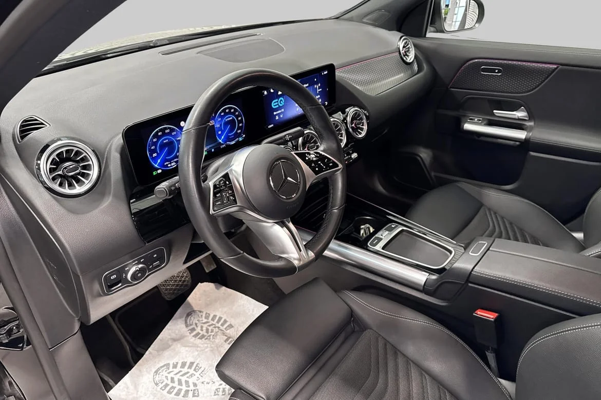 Mercedes-Benz EQA 2023