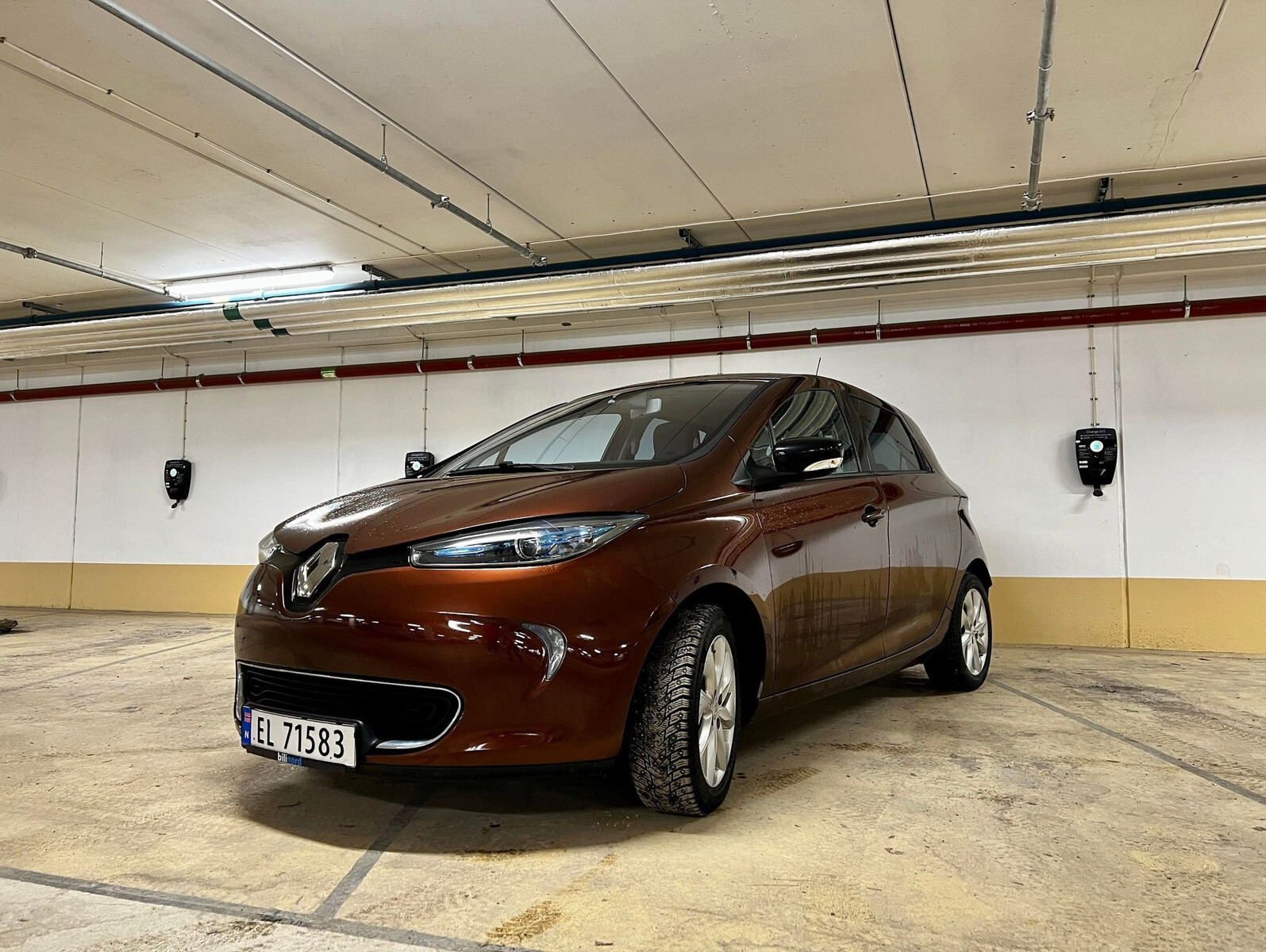 2015 Renault Zoe