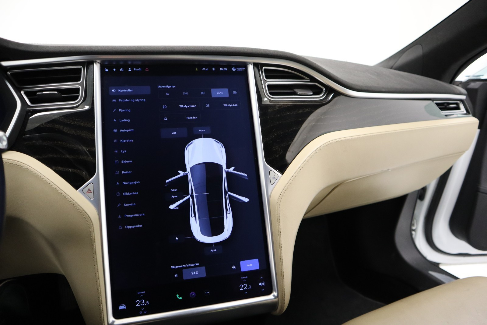 2017 Tesla Model S