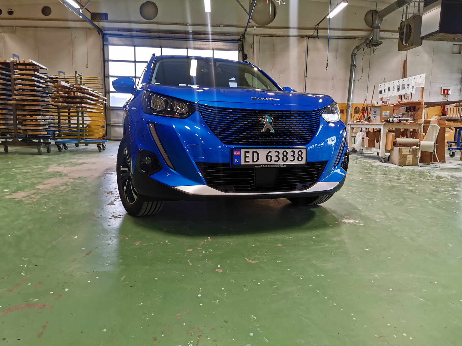 2021 Peugeot 2008