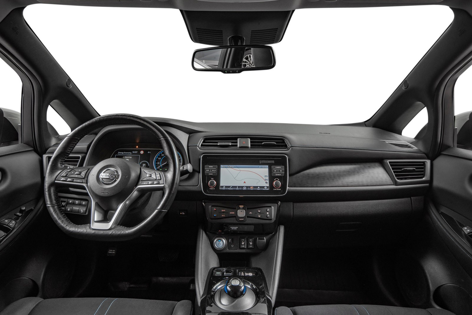 2018 Nissan Leaf