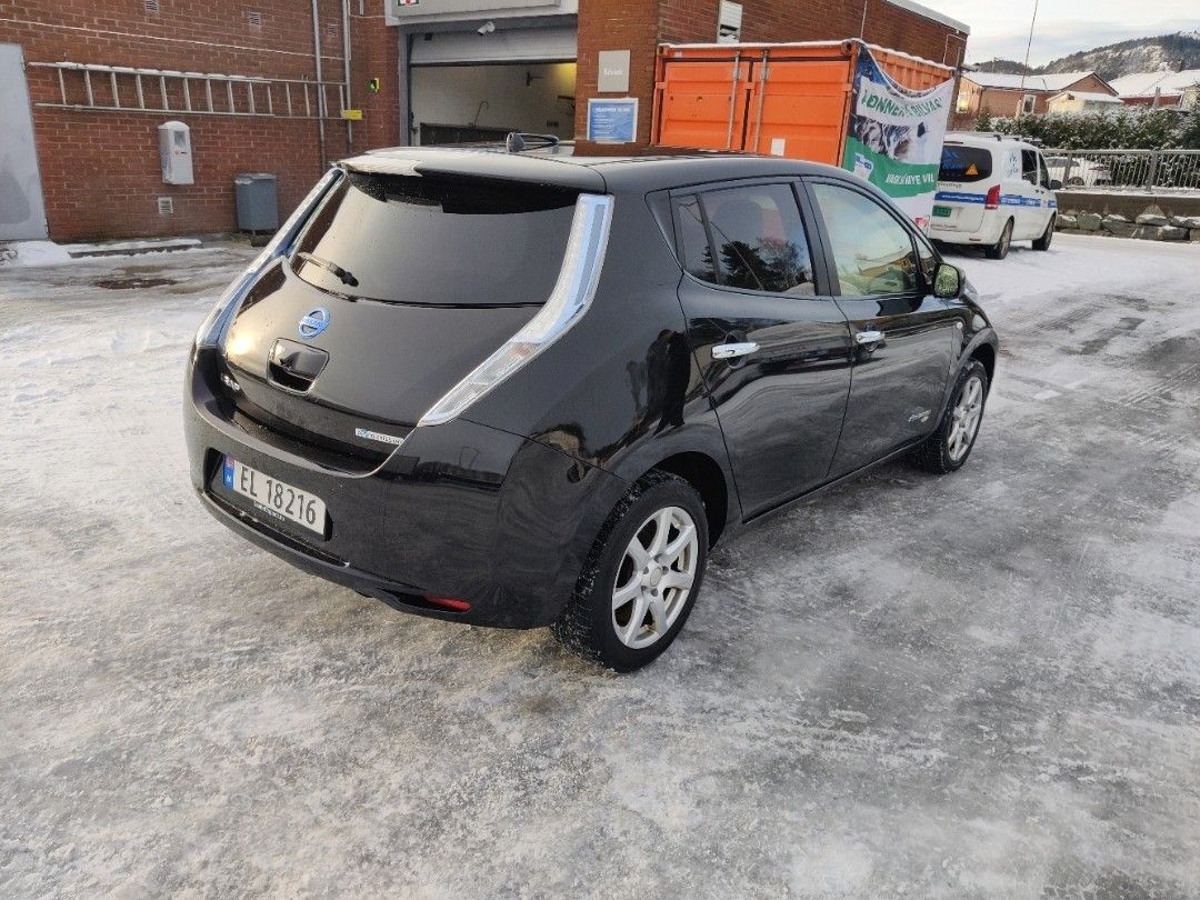 2012 Nissan Leaf