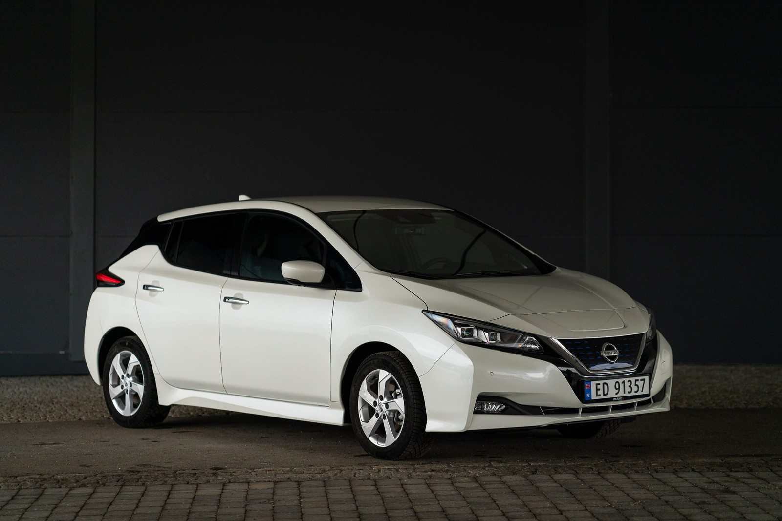 2022 Nissan Leaf
