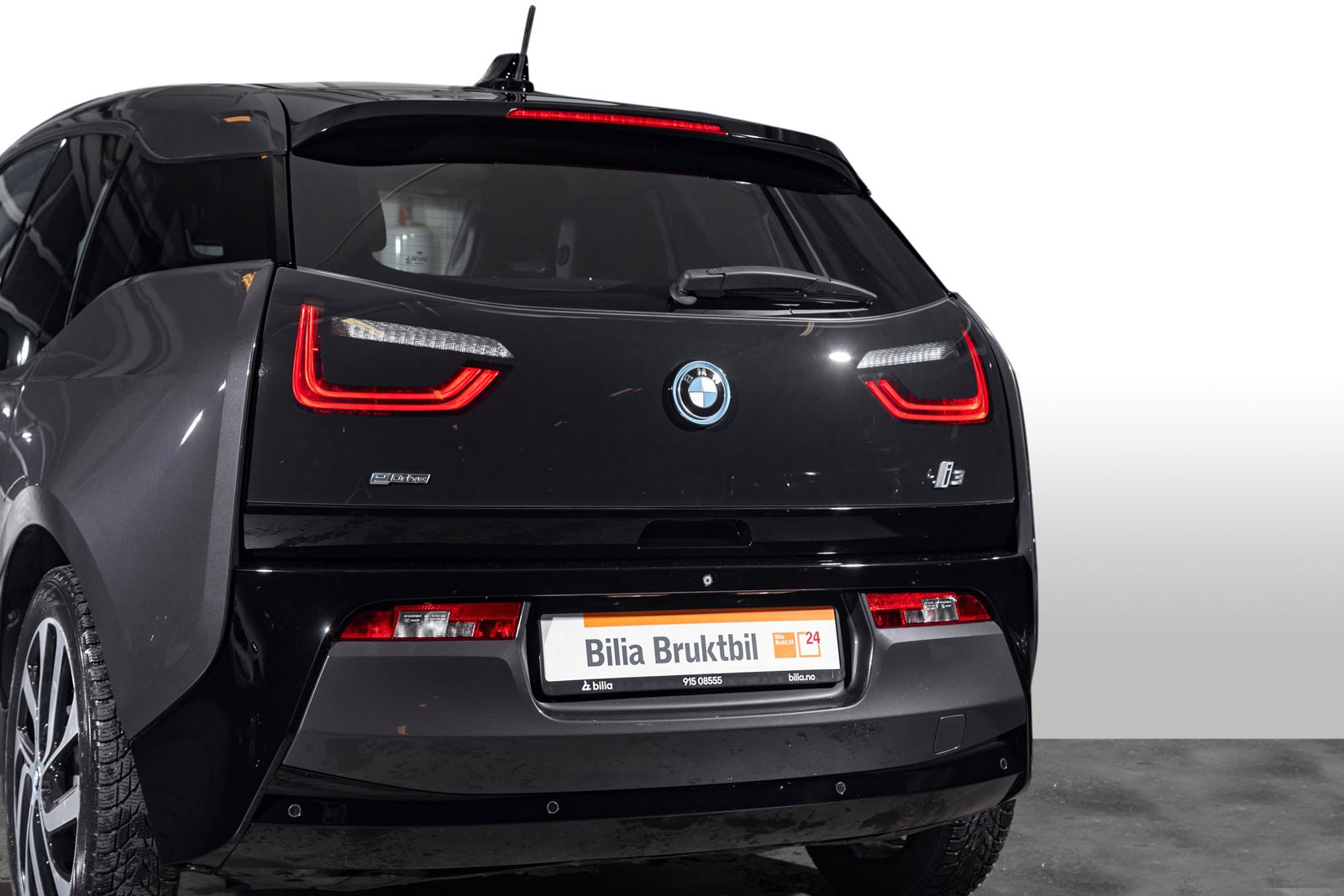 2014 BMW i3