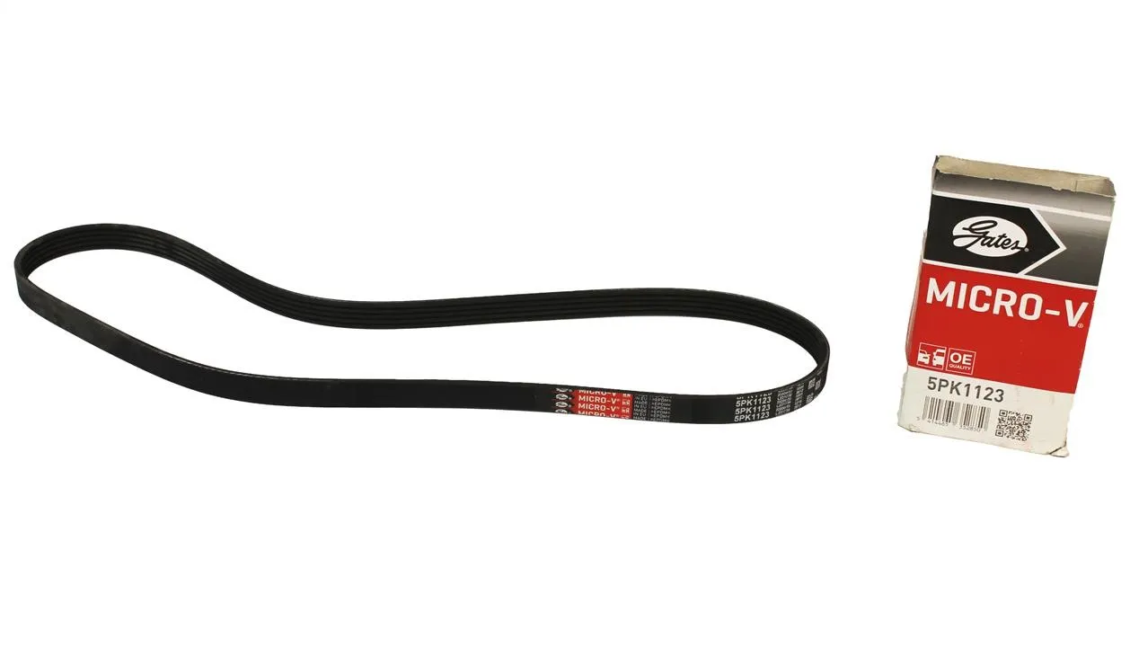 GATES 5PK1123 Ремень генератора