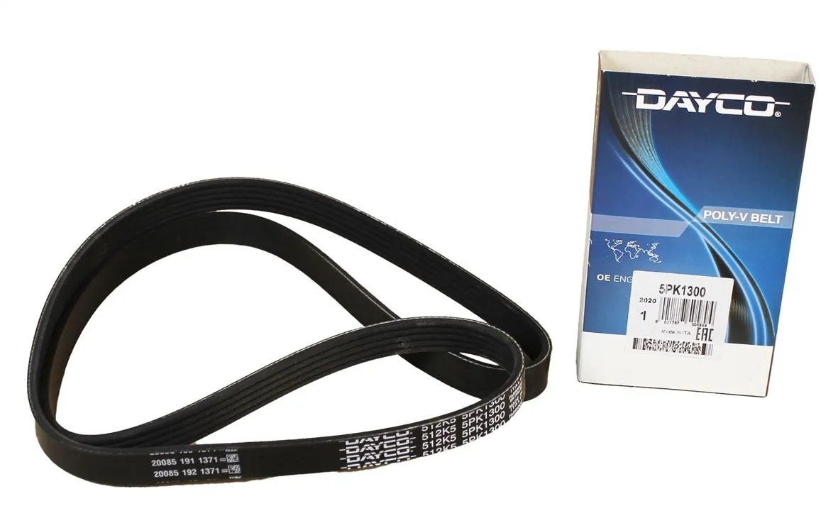 DAYCO 5PK1300 Ремень генератора