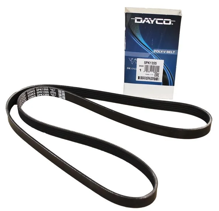 DAYCO 5PK1355 Ремень генератора