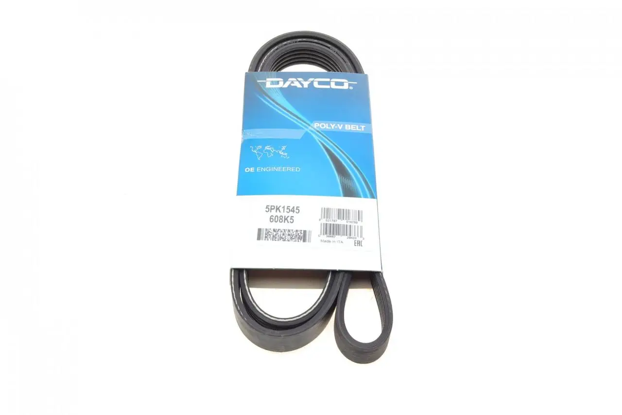 DAYCO 5PK1545 Ремінь генератора