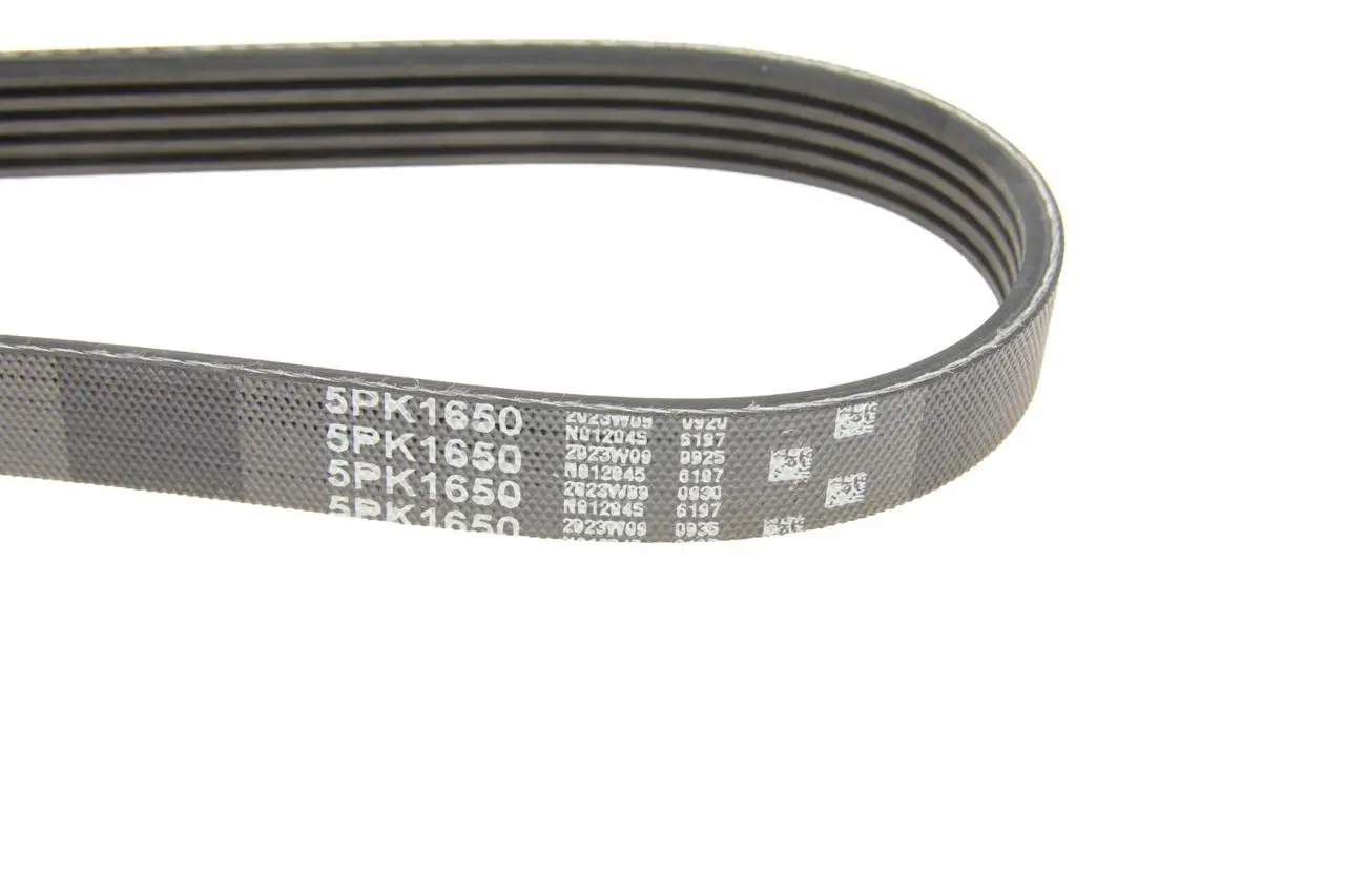 GATES 5PK1650 Ремінь генератора