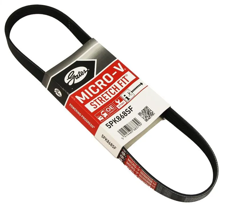 GATES 5PK868SF Ремень генератора