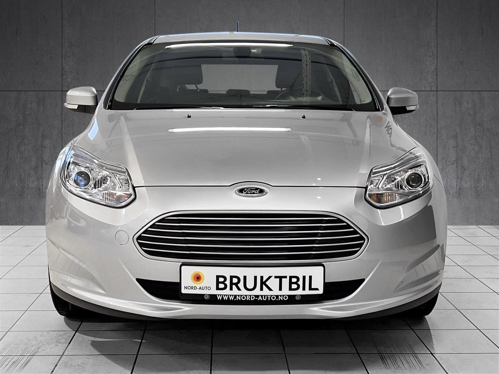 2018 Ford Focus Electric
