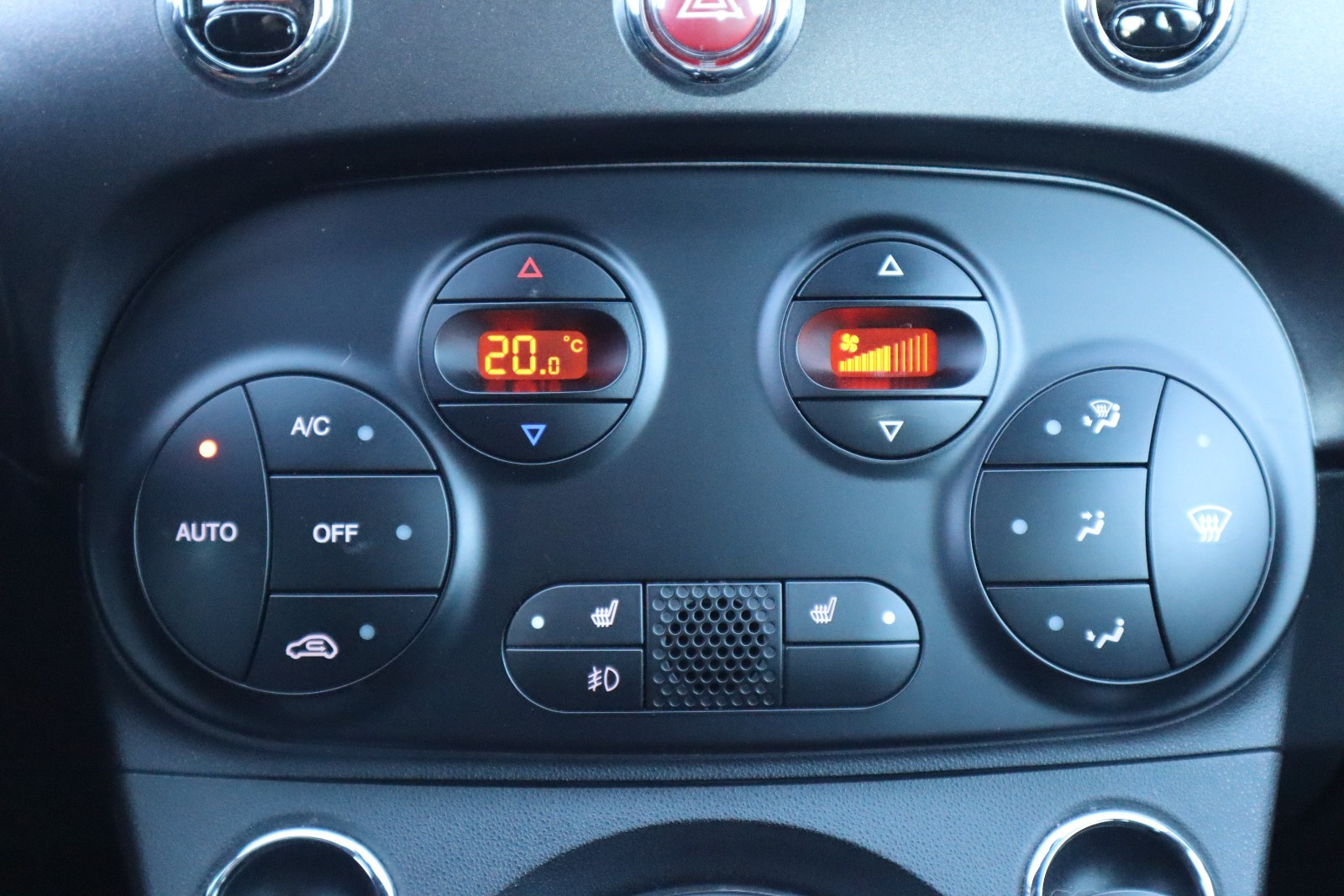2016 Fiat 500e