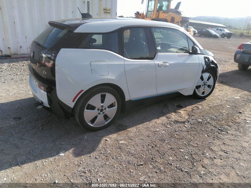 2014 BMW I3