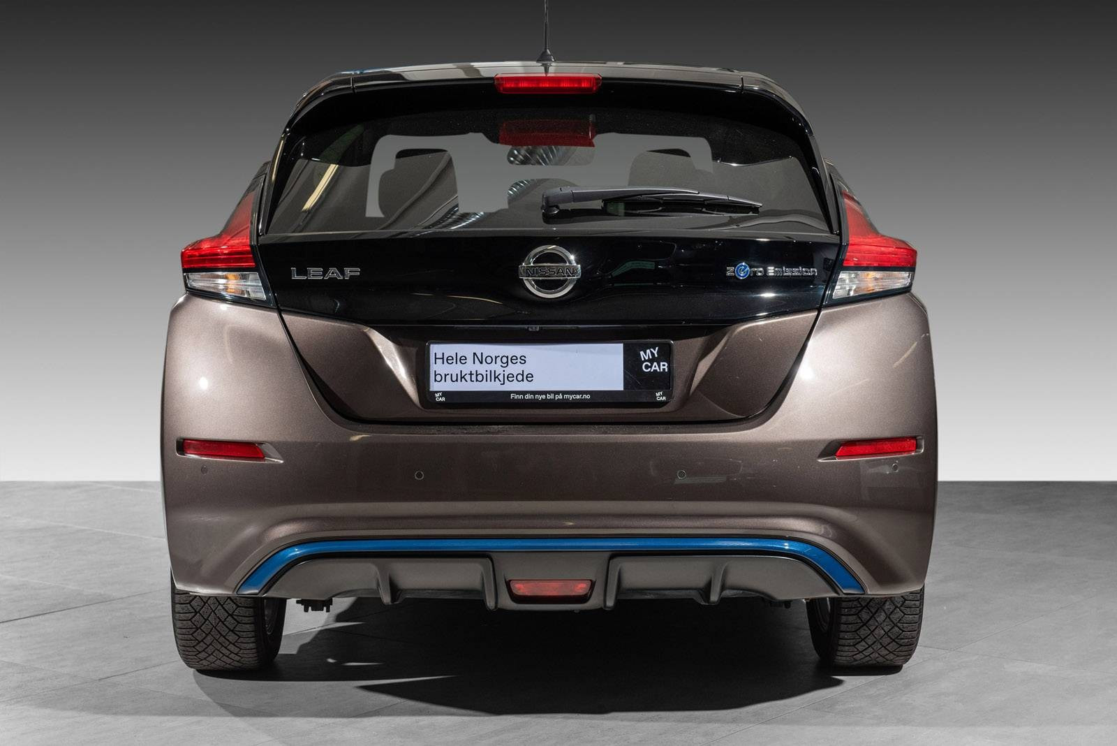 2019 Nissan Leaf