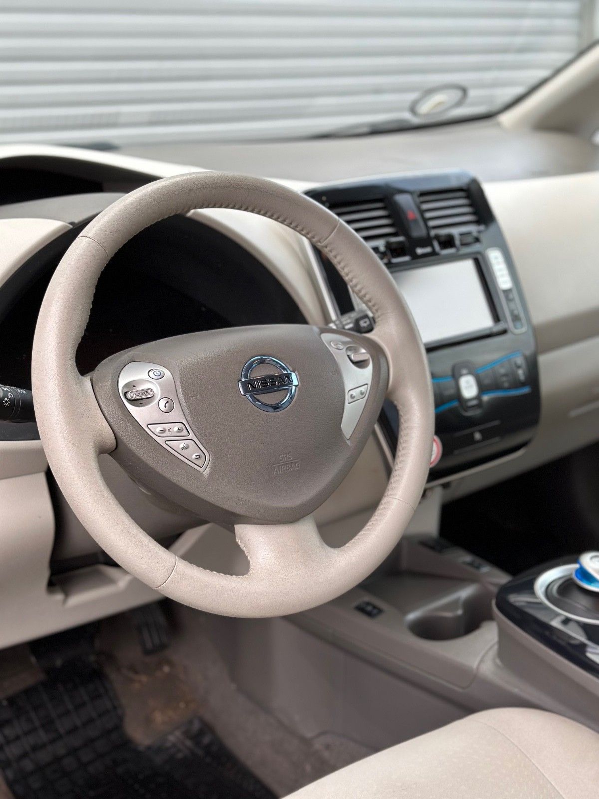 2013 Nissan Leaf