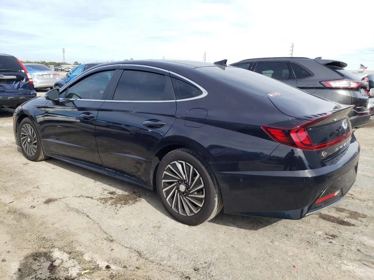 2023 HYUNDAI SONATA HYBRID