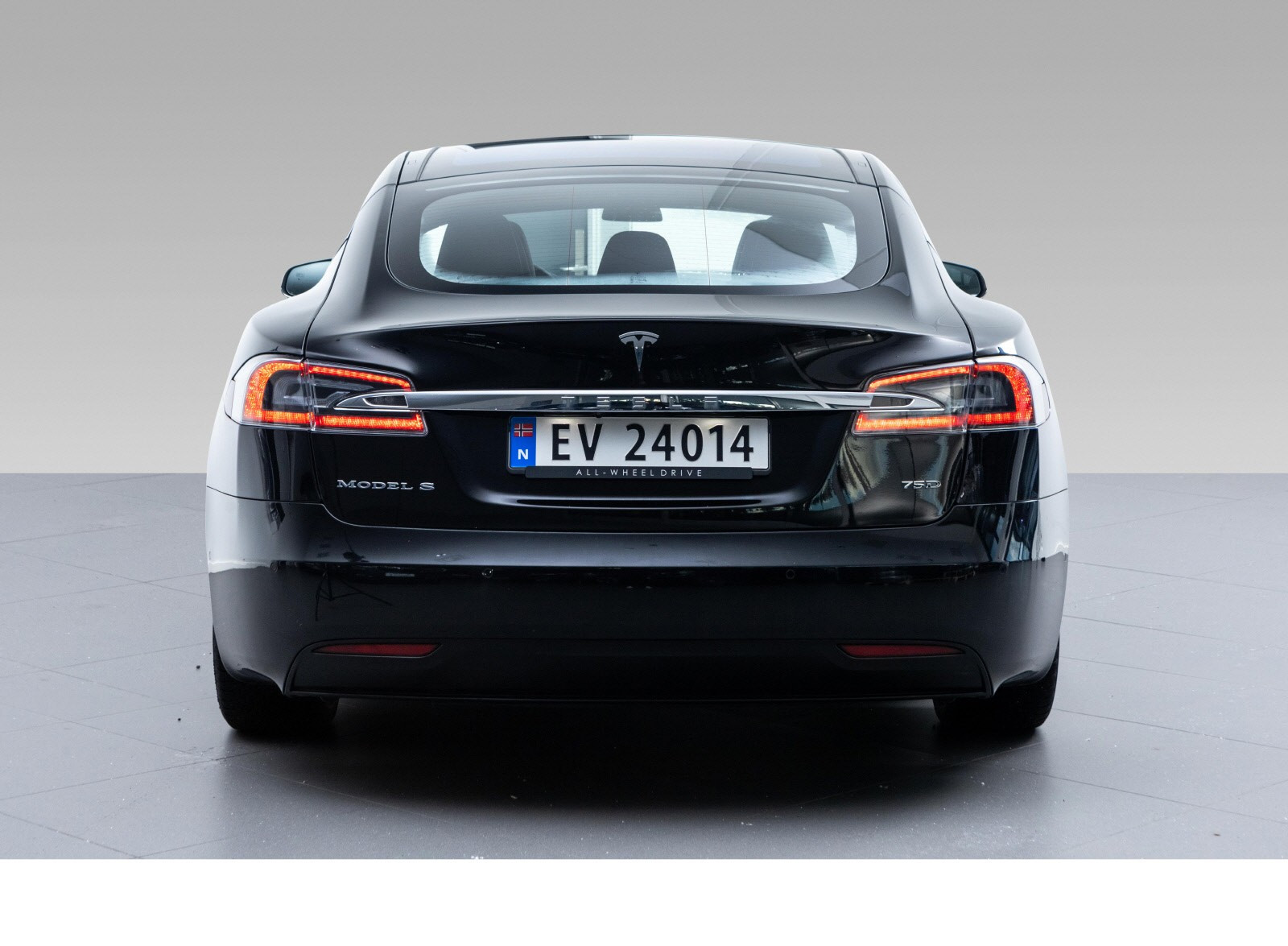 2019 Tesla Model S