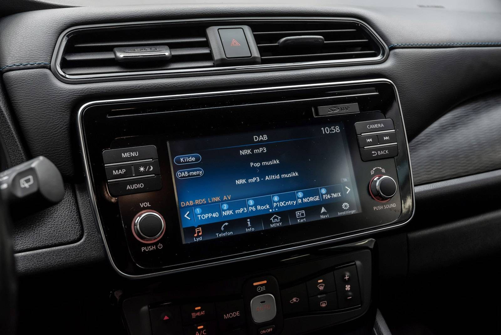2019 Nissan Leaf
