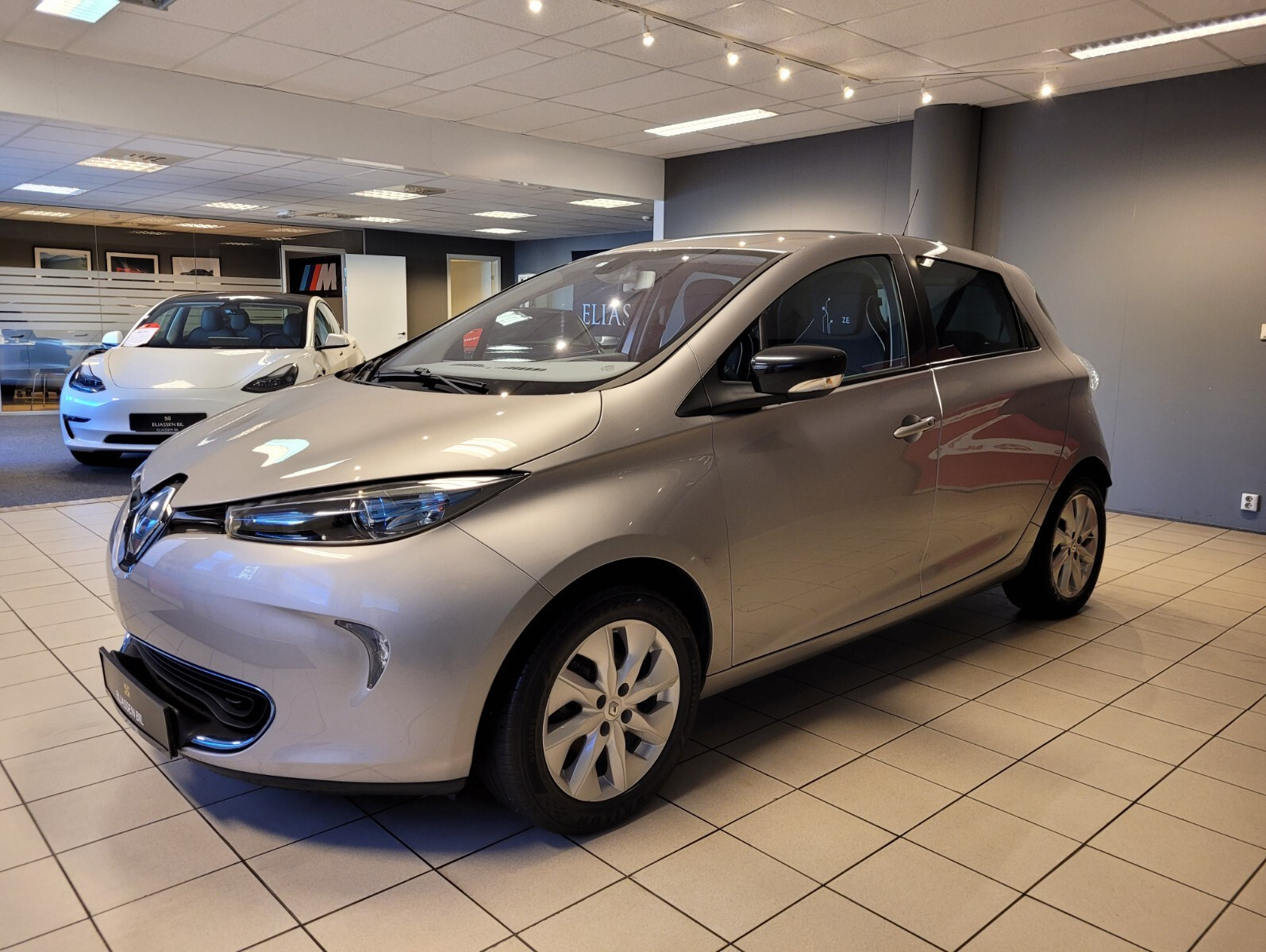 2014 Renault Zoe