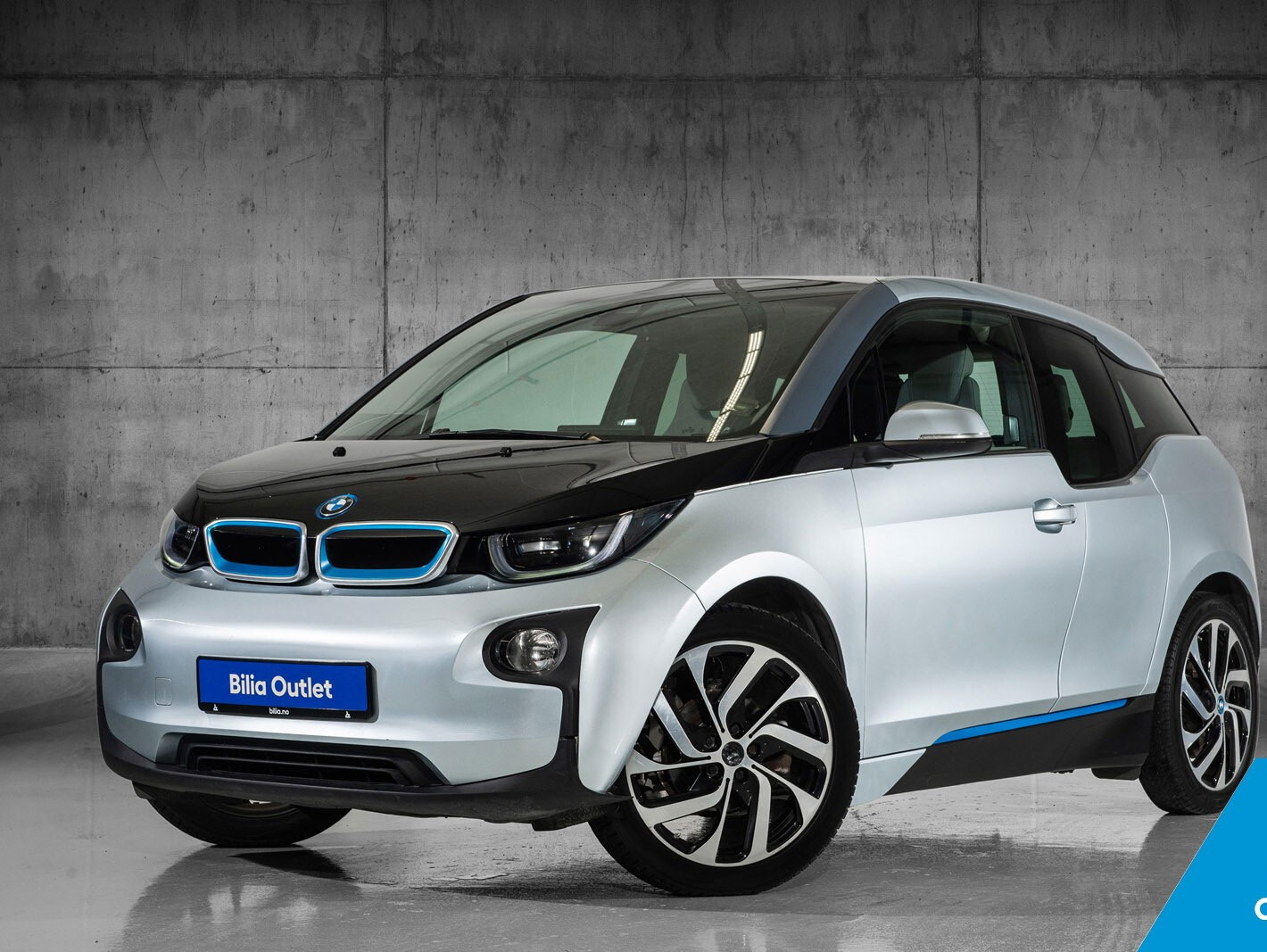 2014 BMW i3