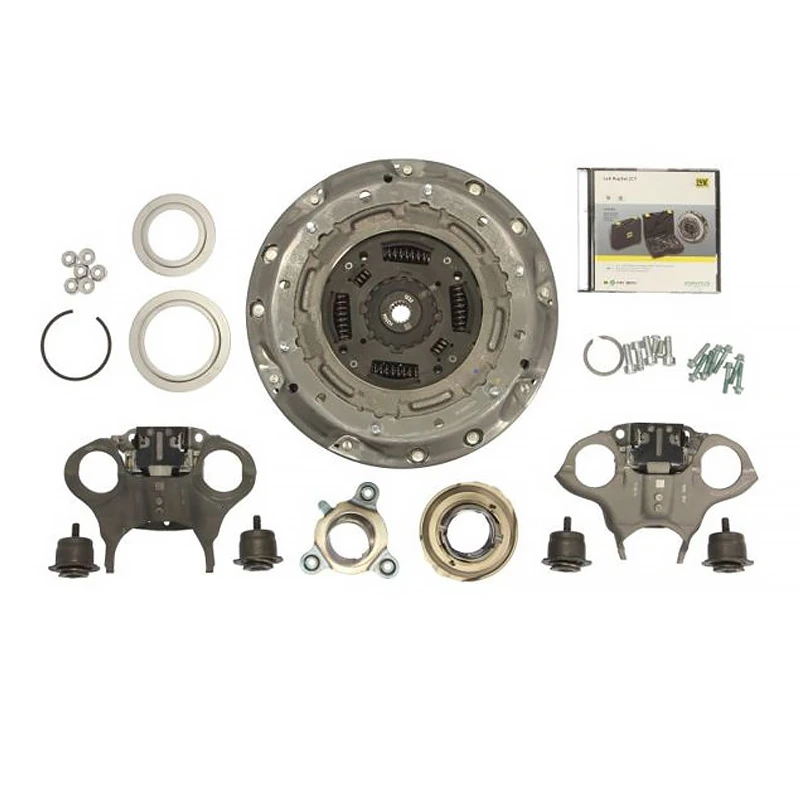 Luk 602 0008 00 Комплект сцепления