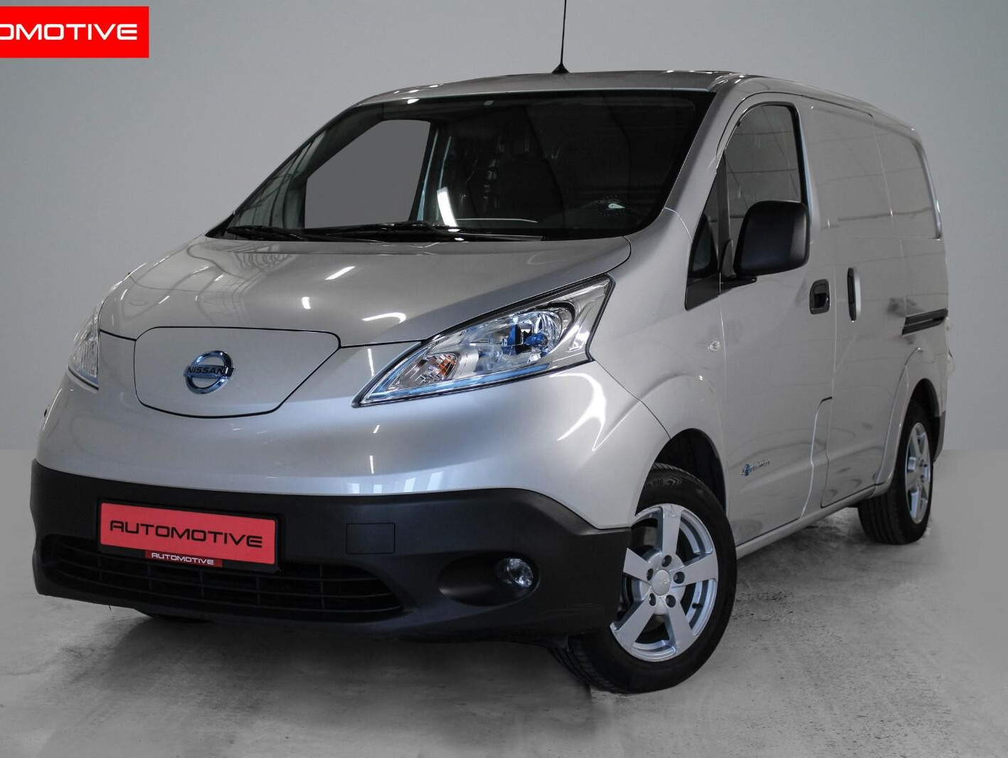 2018 Nissan e-NV