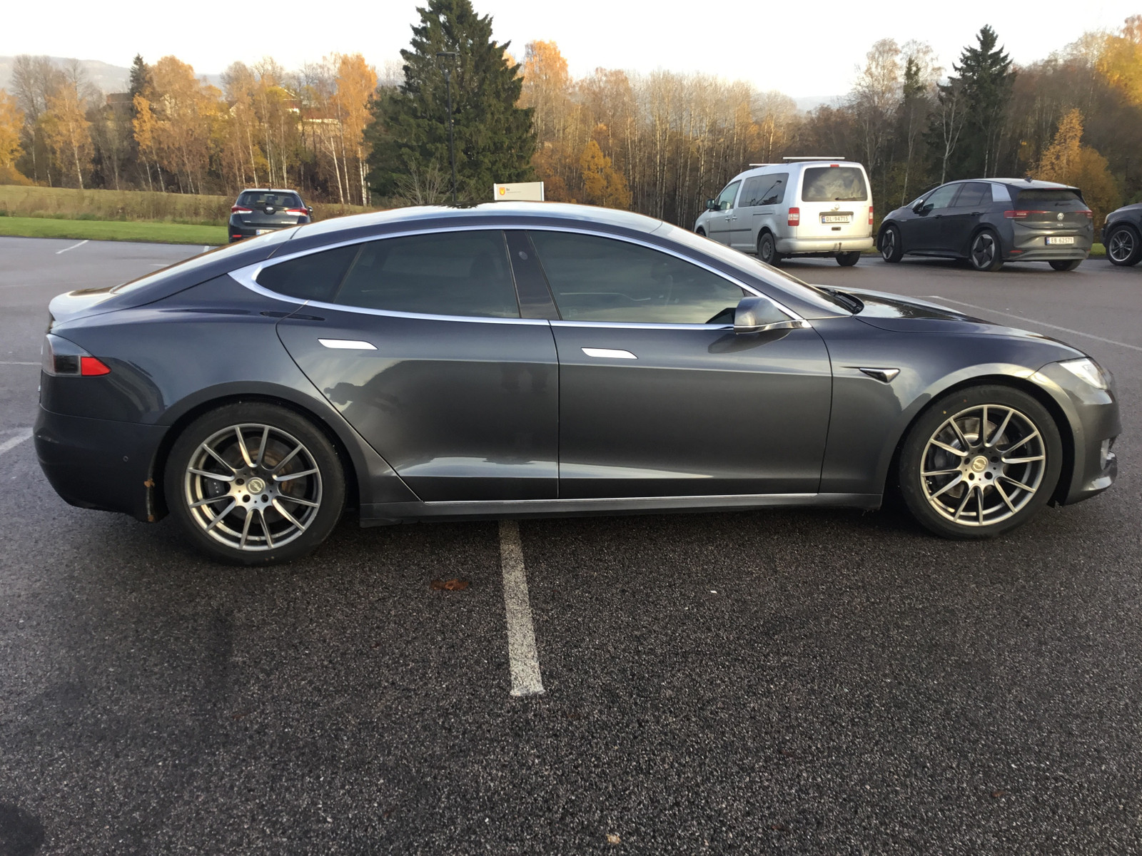 2018 Tesla Model S
