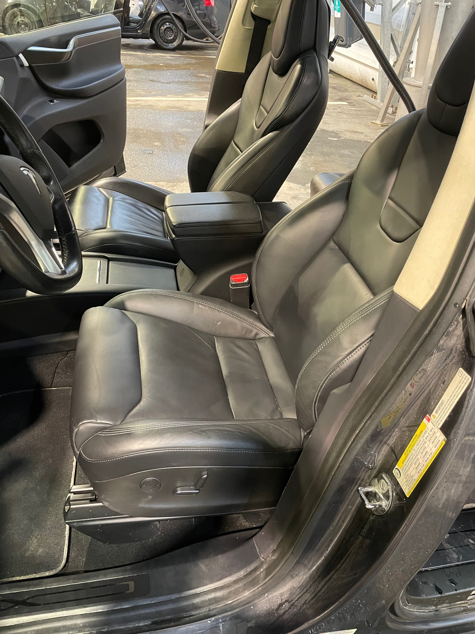 2017 Tesla Model X