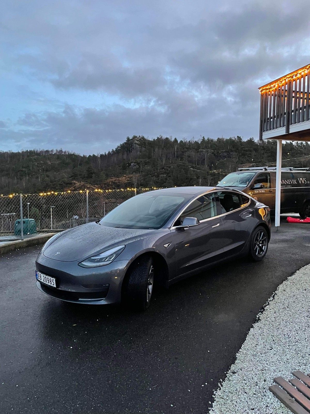2020 Tesla Model 3