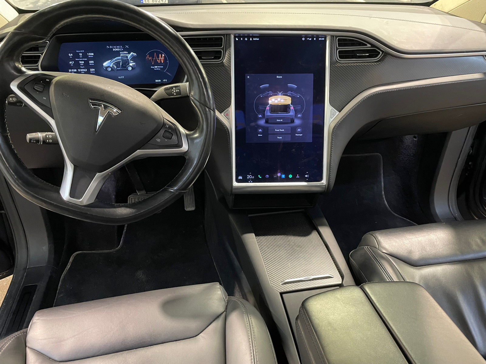 2017 Tesla Model X