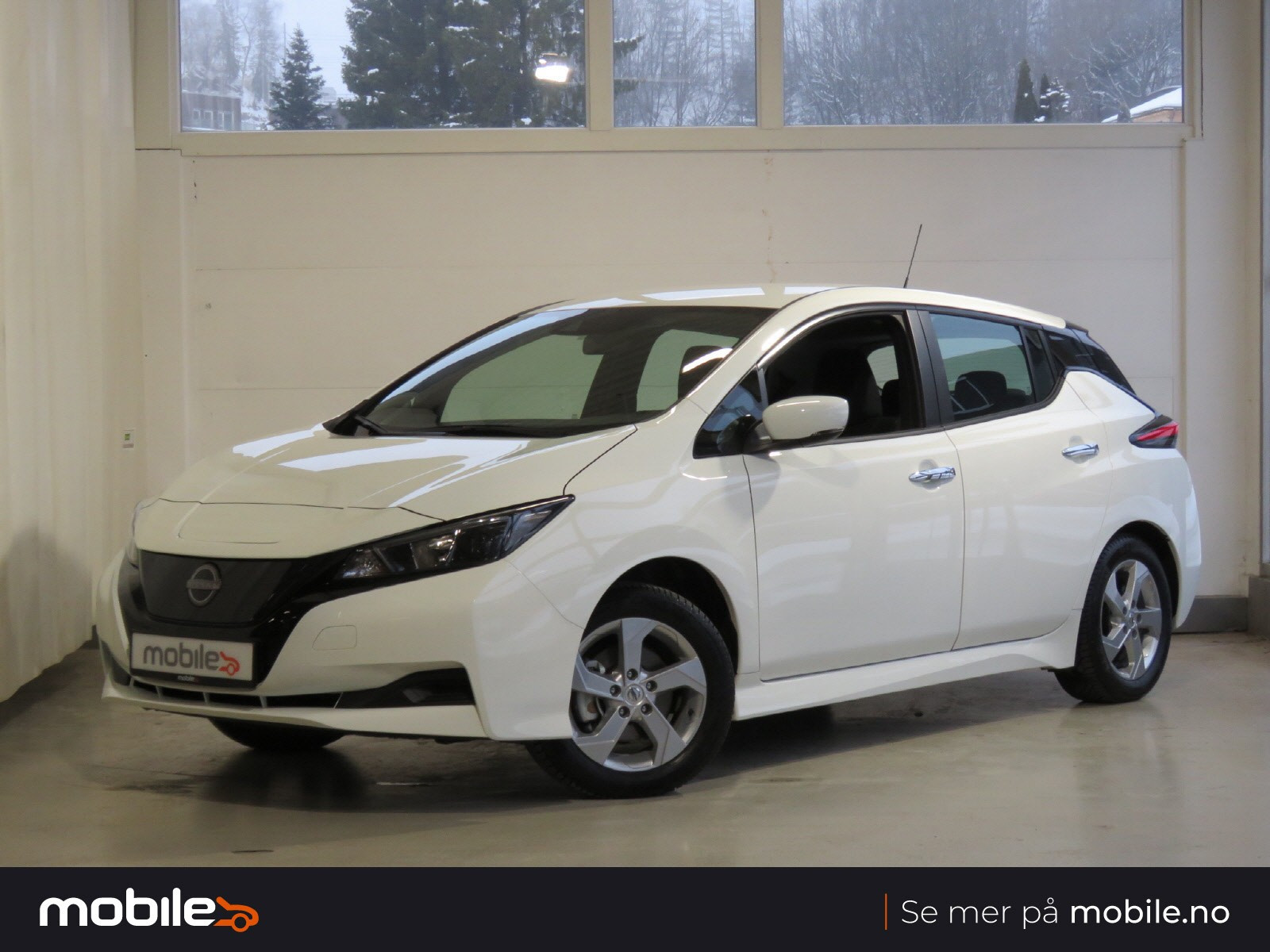 2022 Nissan Leaf