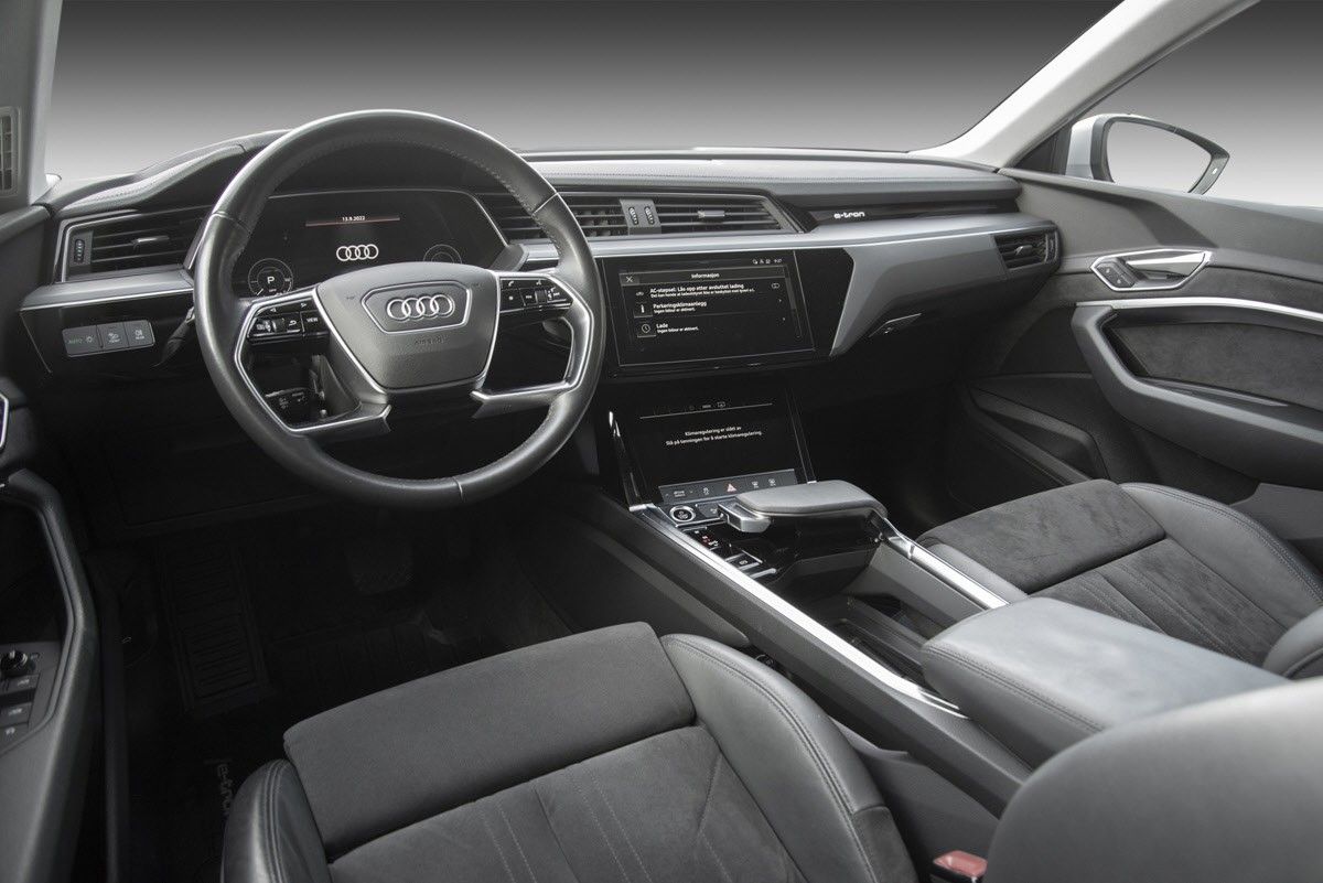 2021 Audi e-tron