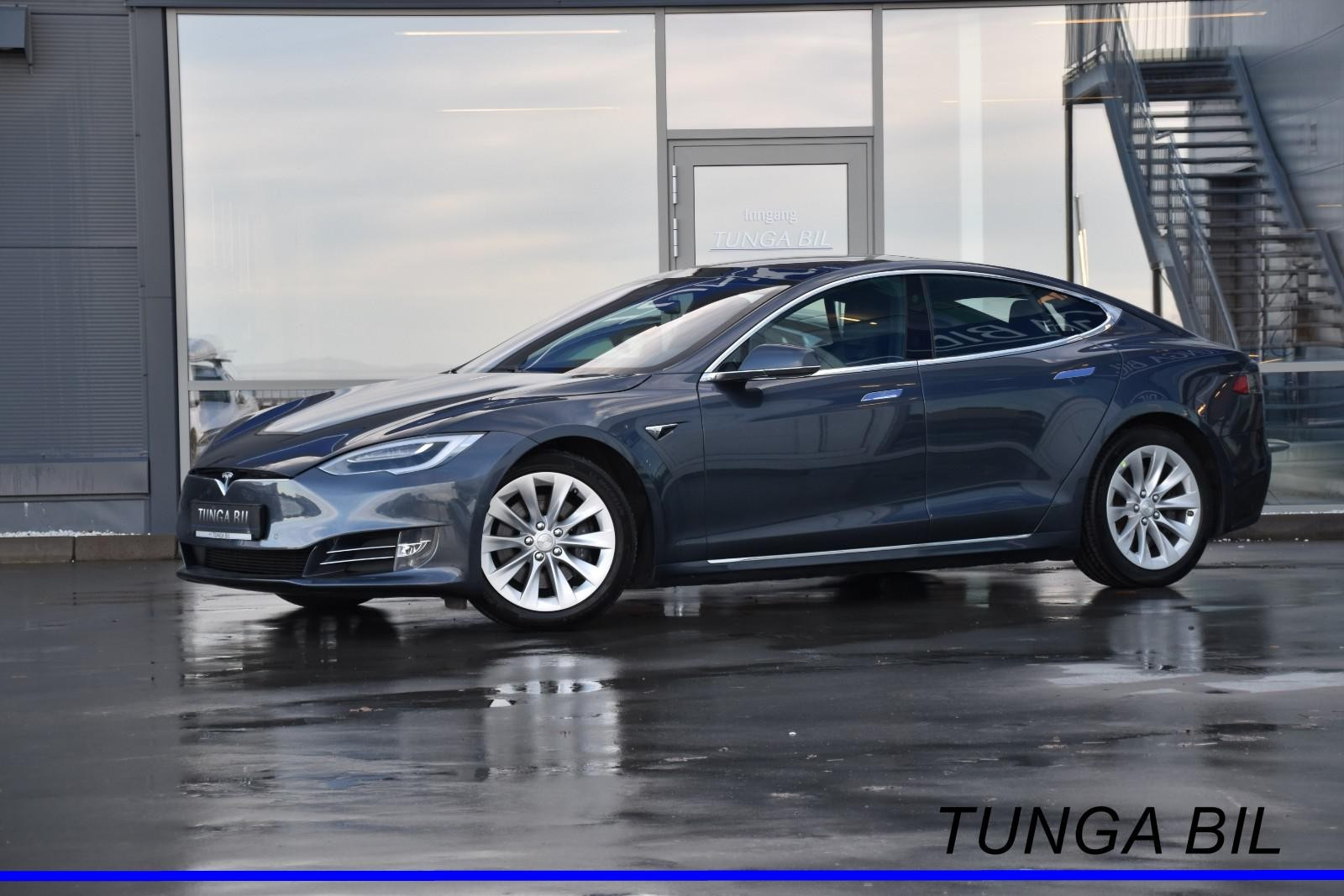 2017 Tesla Model S