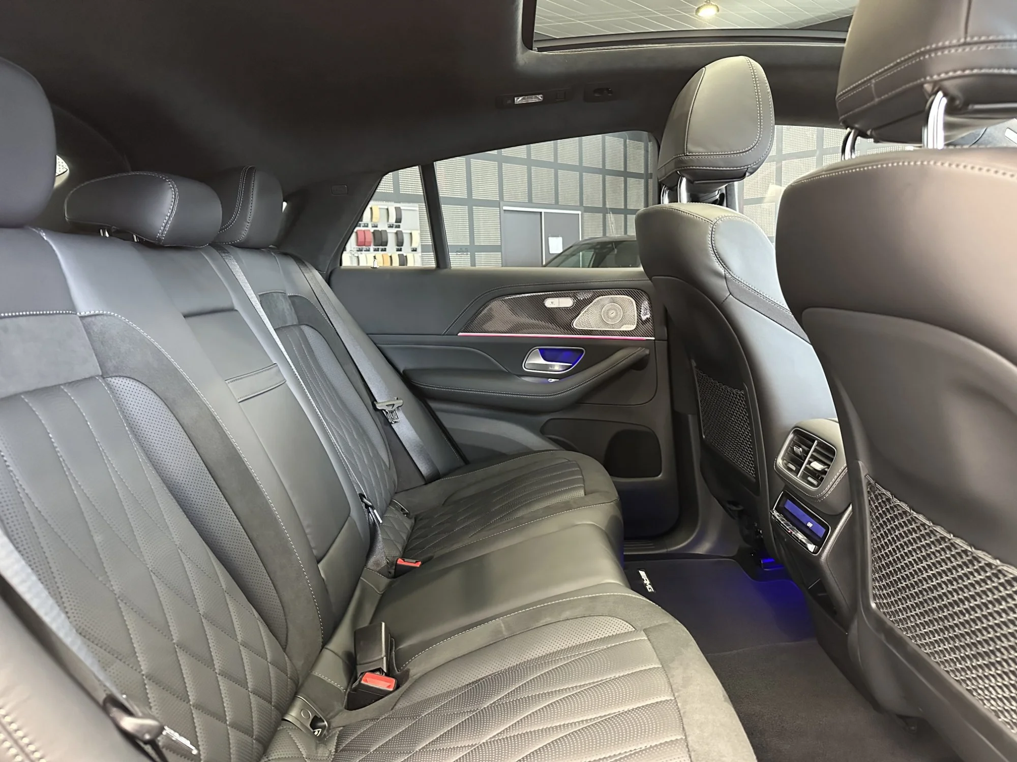 Mercedes-Benz GLE Coupé AMG 63 - 4-Matic - Petrol - Automatic - 612 hp - 3.398 km
