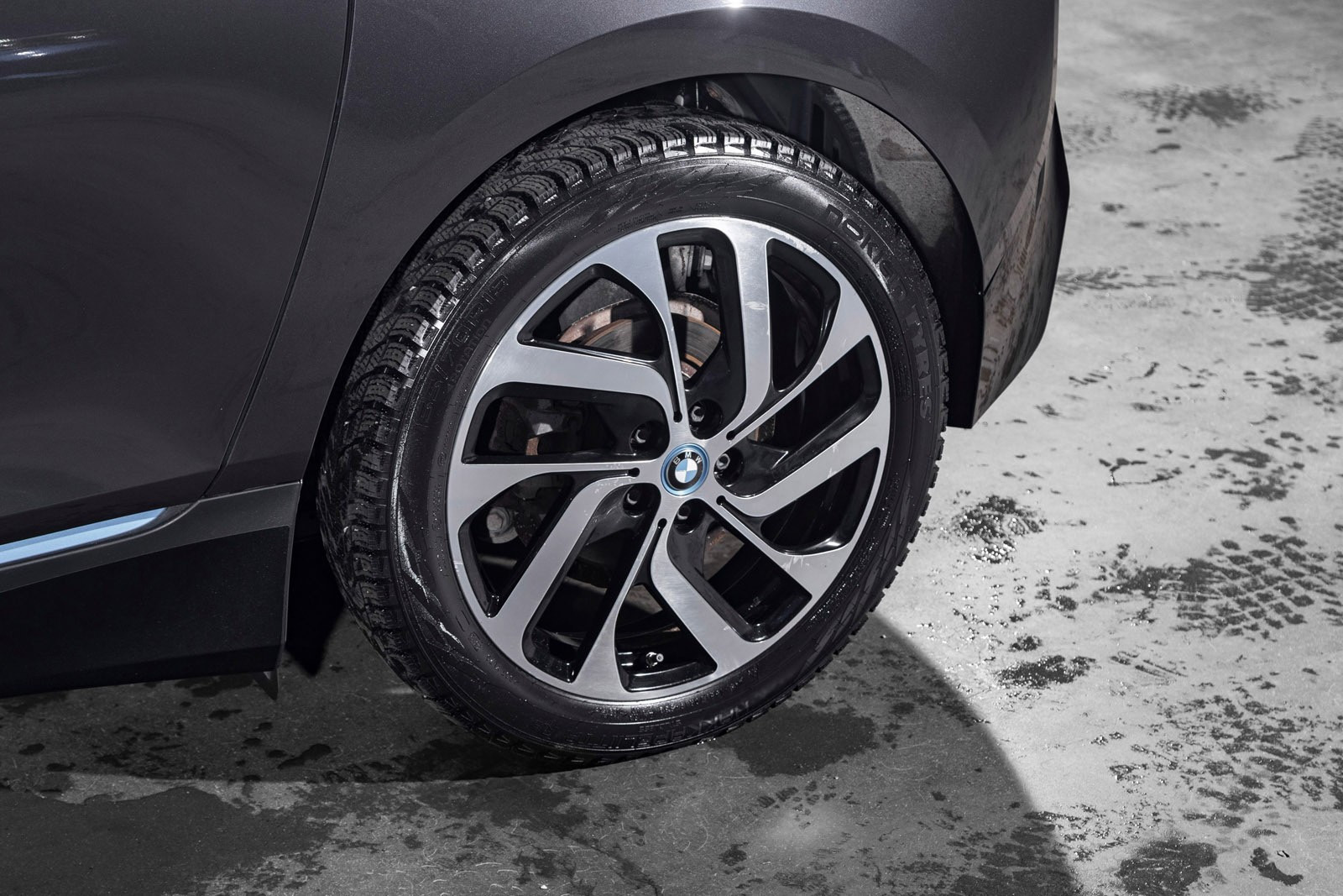 2014 BMW i3