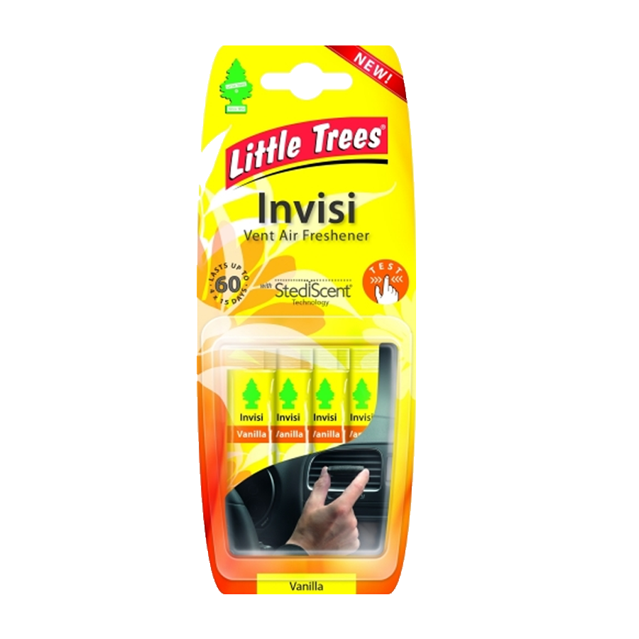 Ароматизатор Little Trees "Invisi", ваниль (9800.0)