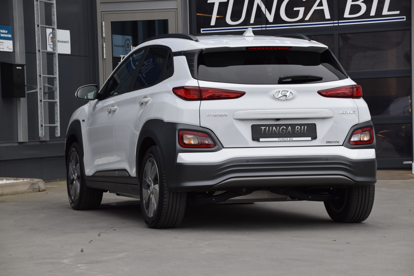 2019 Hyundai Kona