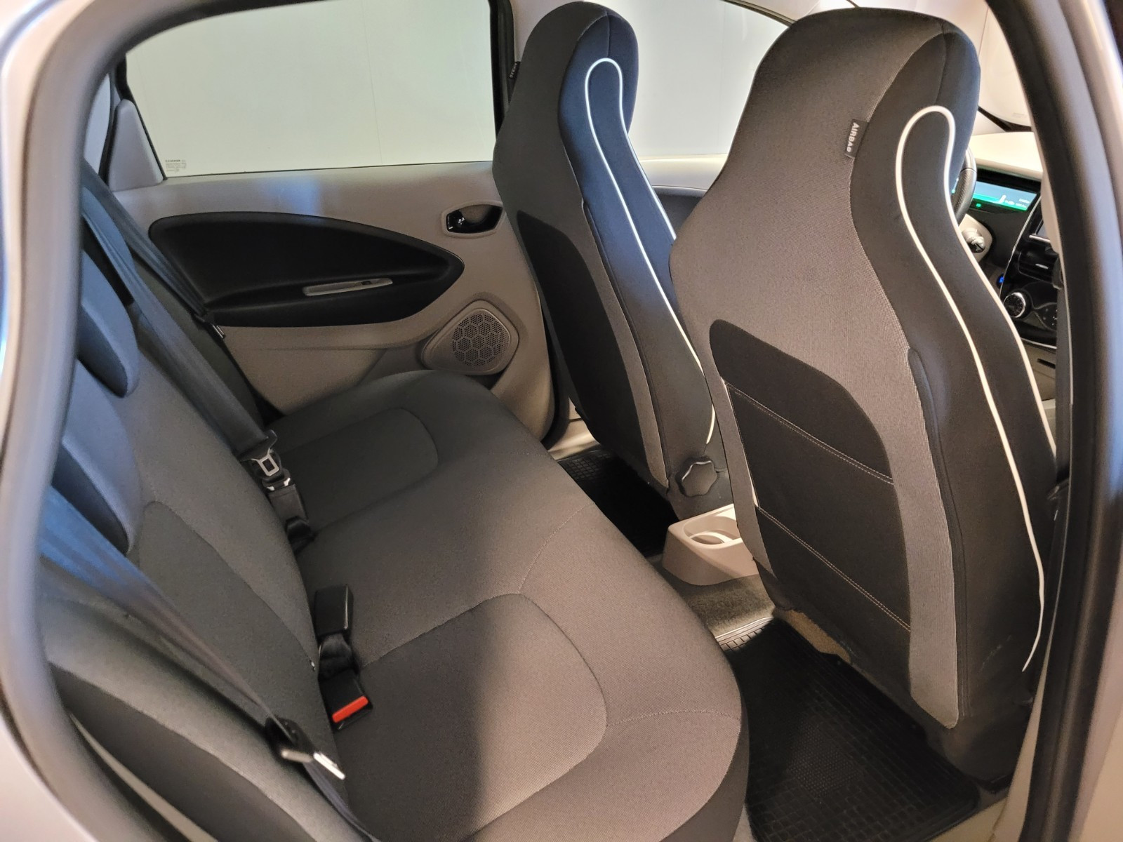 2014 Renault Zoe
