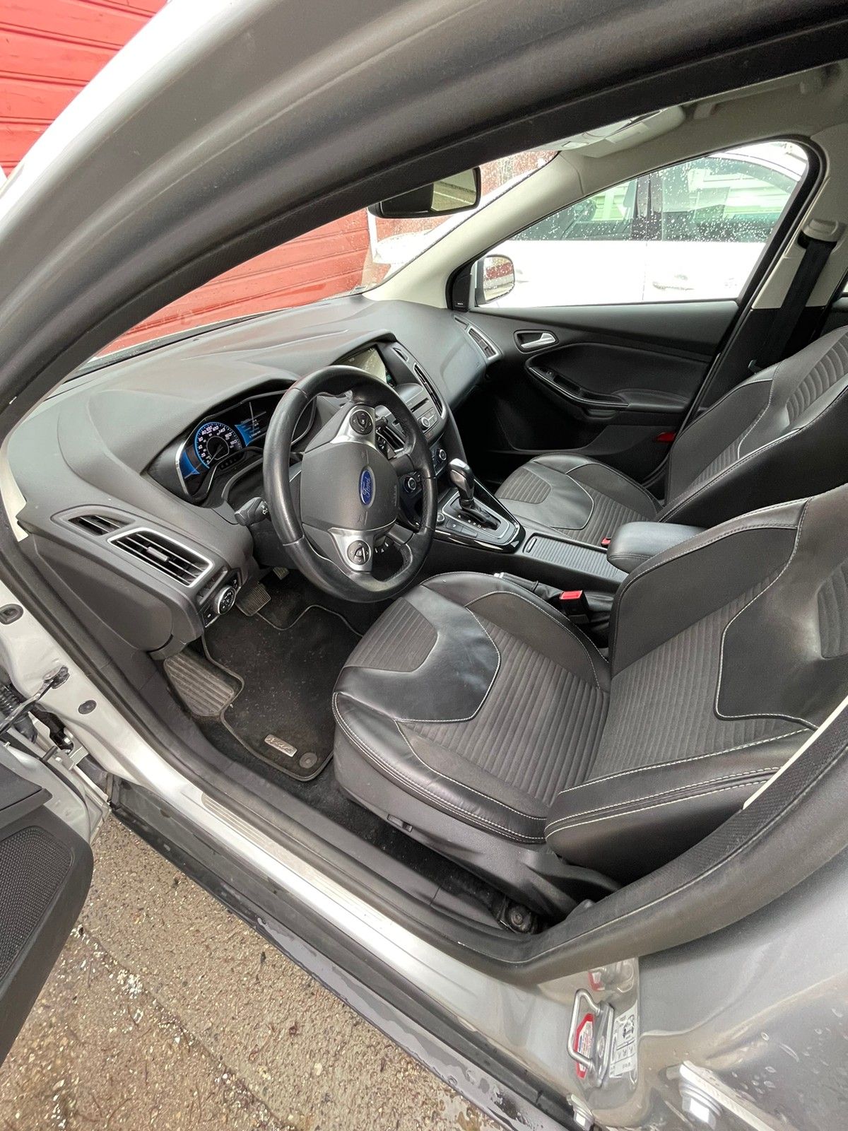 2018 Ford Focus Electric