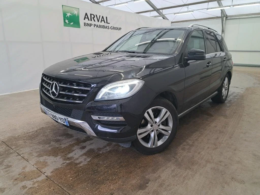 Mercedes-Benz ML 350 Sport - 4-Matic - Diesel - Automatic - 258 hp - 177.067 km