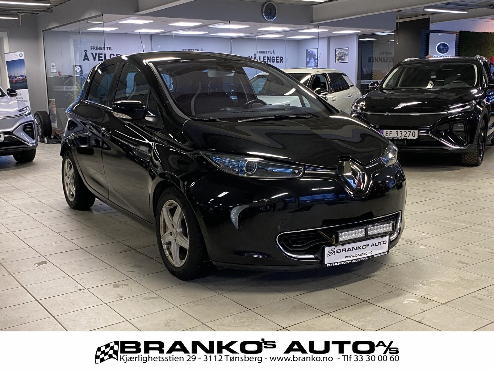 2015 Renault Zoe
