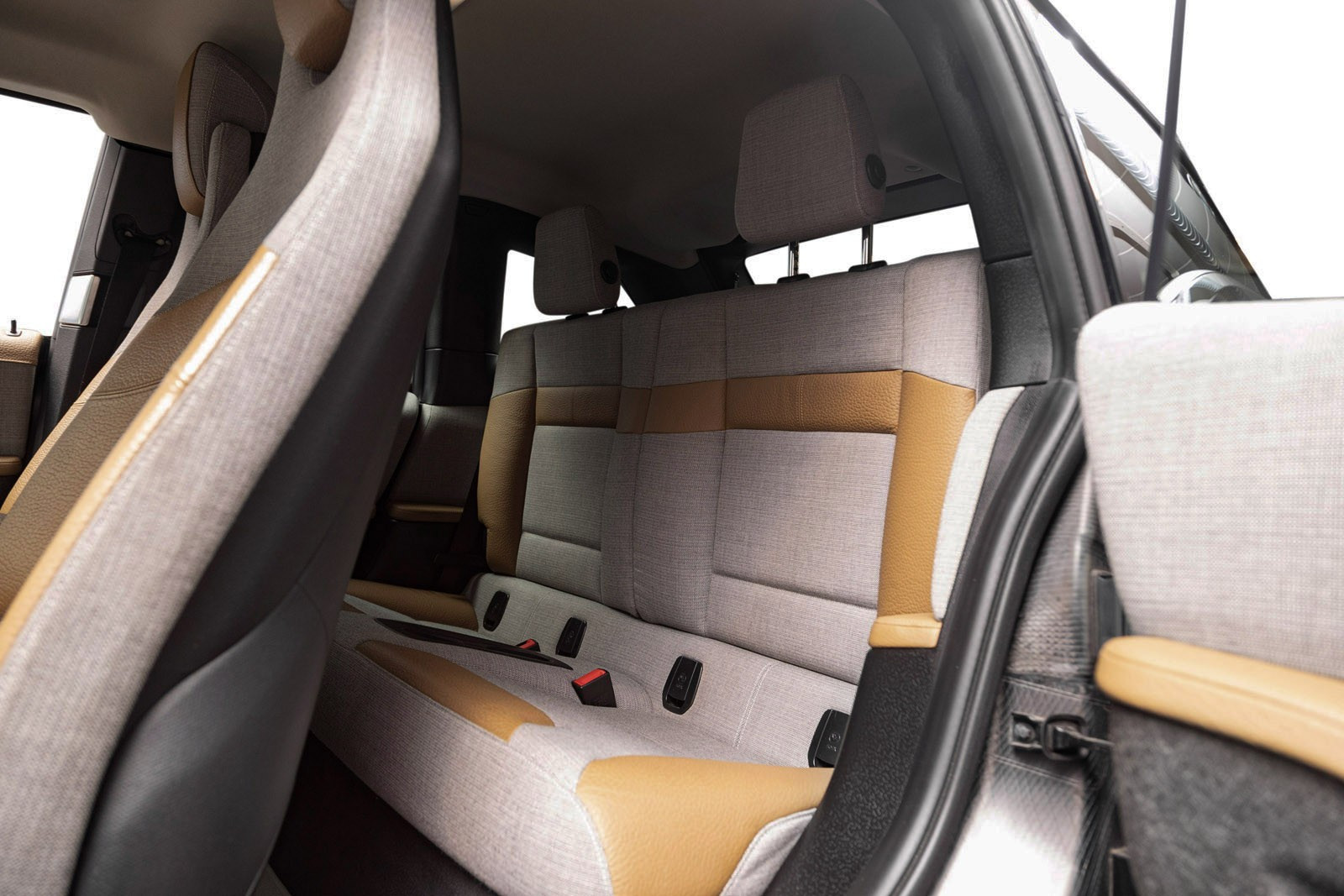 2014 BMW i3