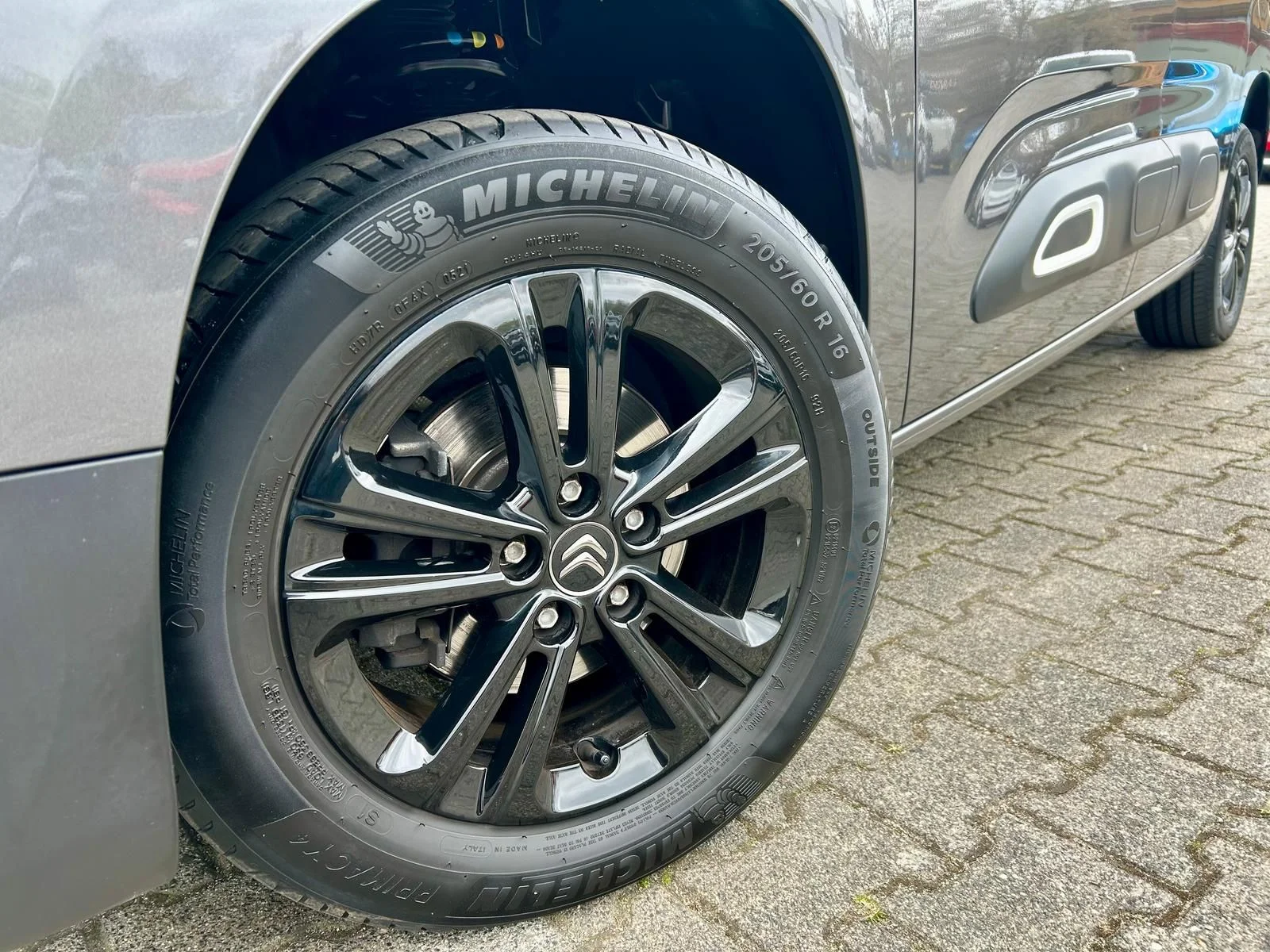 Citroën Berlingo 2021 diesel