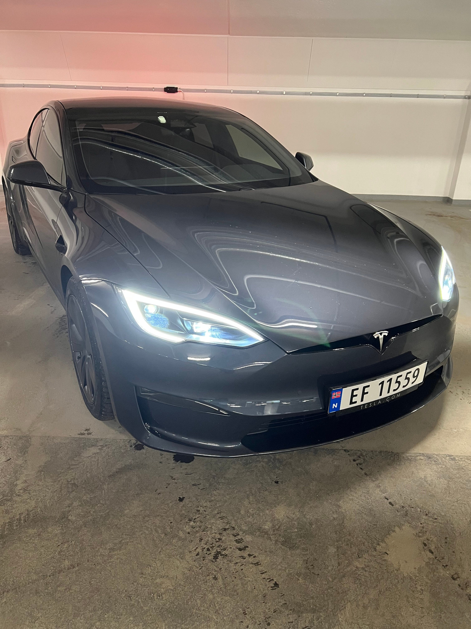 2022 Tesla Model S