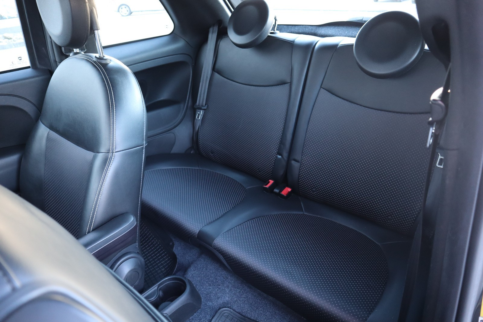 2016 Fiat 500e