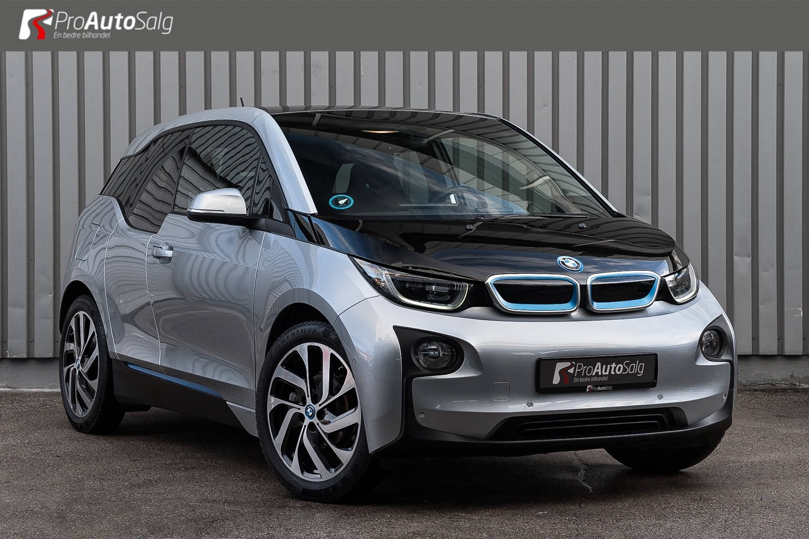 2014 BMW i3